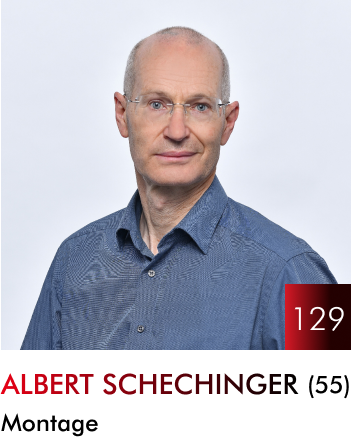 Albert Schechinger