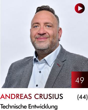 Andreas Crusius