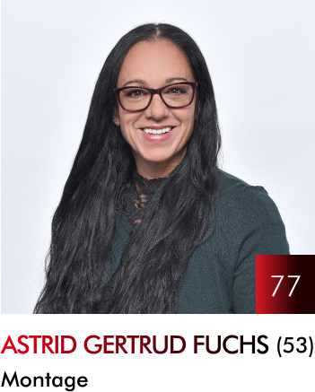 Astrid Gertrud Fuchs