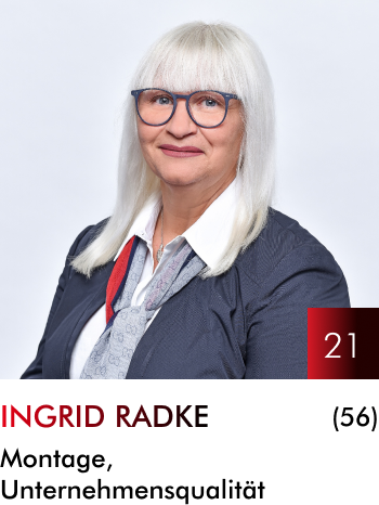 Ingrid Radke