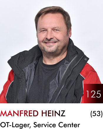 Manfred Heinz