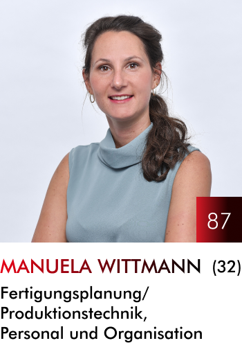 Manuela Wittmann