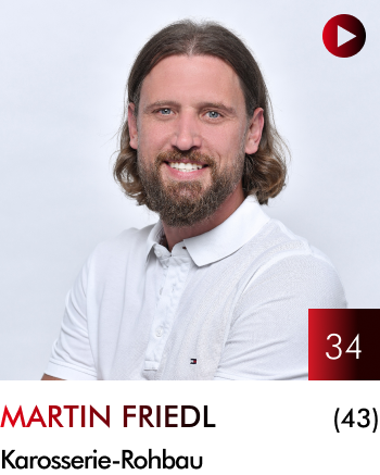 Martin Friedl