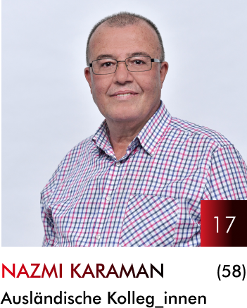 Nazmi Karaman