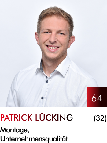 Patrick Luecking
