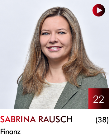 Sabrina Rausch