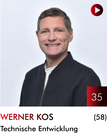 Werner Kos
