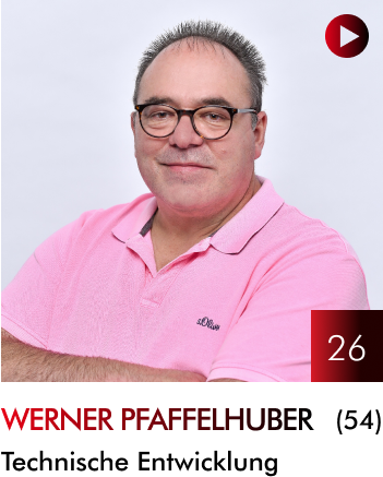 Werner Pfaffelhuber